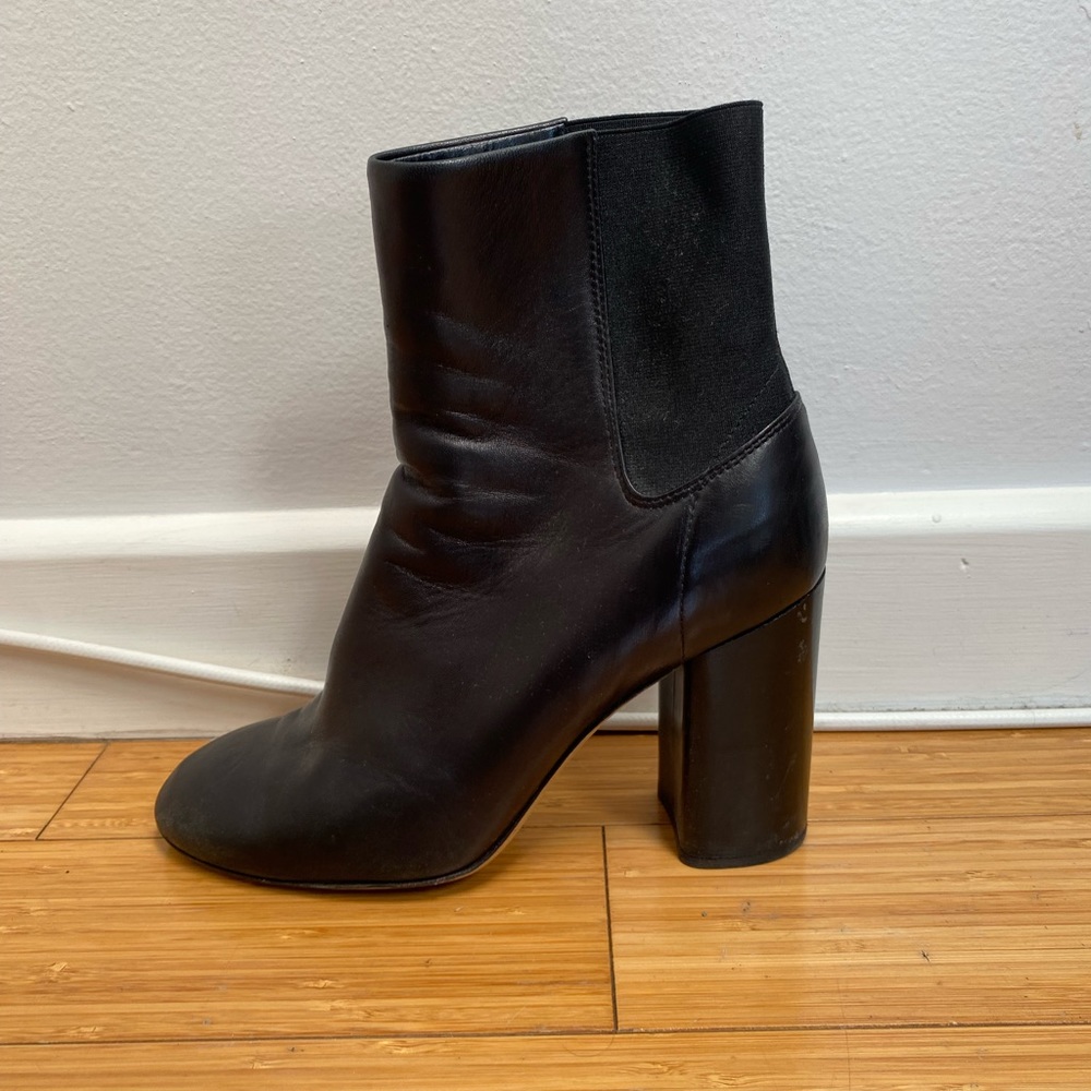 Rag And Bone Round Toe Heeled Booties - image 5